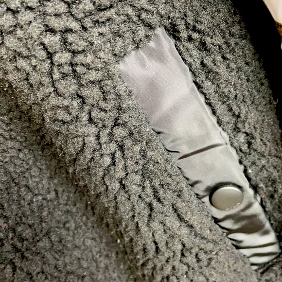 💕SOLD💕 Express Reversible Bomber Jacket - Picture 4 of 7